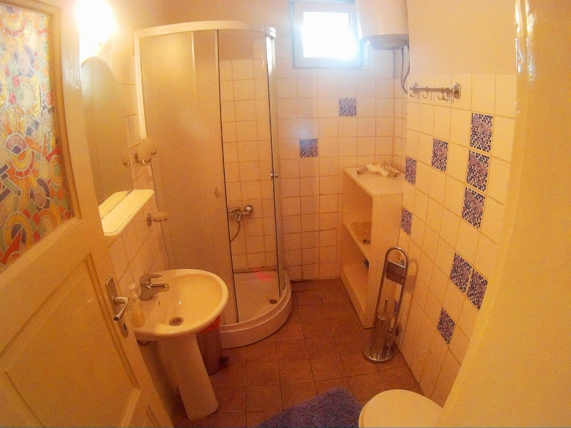Kupatilo u apartmanu