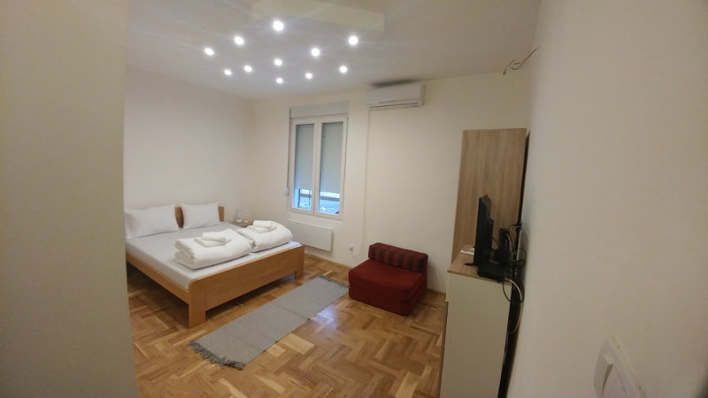 Apartmani Beograd - Apartman Skadarlija 3 Beograd 0