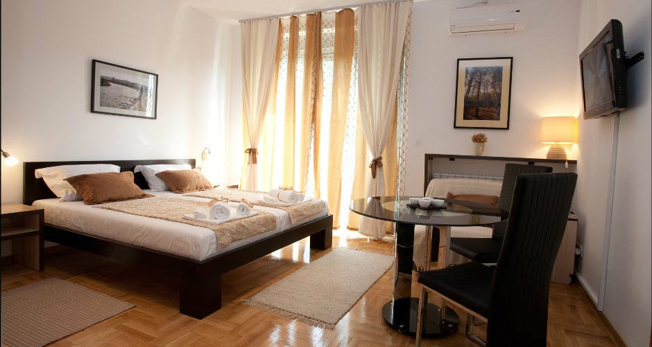 apartman beograd