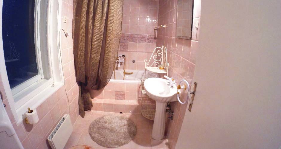 apartman kupatilo