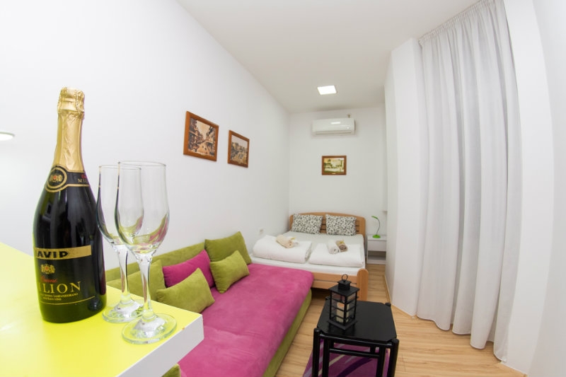 Apartmani Beograd - Apartman Terazije 2