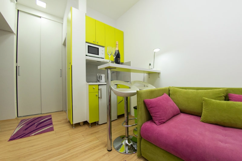 Apartmani Beograd - Apartman Terazije 21